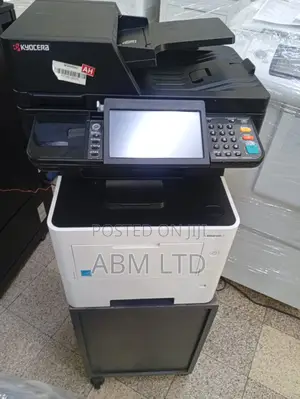 Compact and Solid Kyocera Ecosys M3645idn Mono Laser MFP