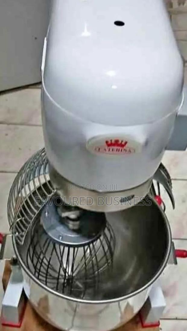 Commercial 20l Dough Mixer /Stainless Steel Dough Mixer