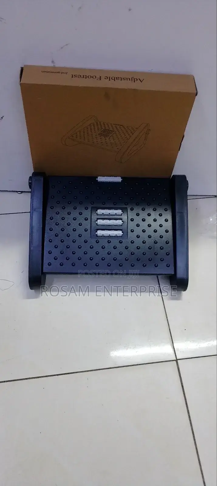 Adjustable Foot Rest