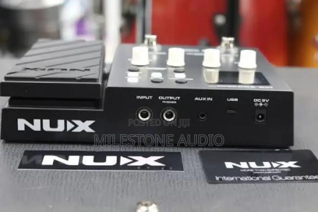 Nux Mg 300 Guitar Effects Pedal - thumbnail 3