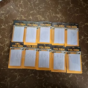 Glue Sticks Tolsen Premium Hot Melt Glue Sticks 60pcs - 1 Kg - 79111