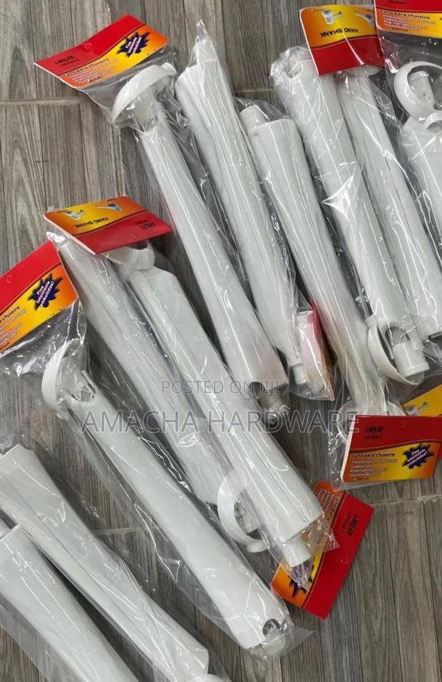 Affordable Plastic Shower Arms