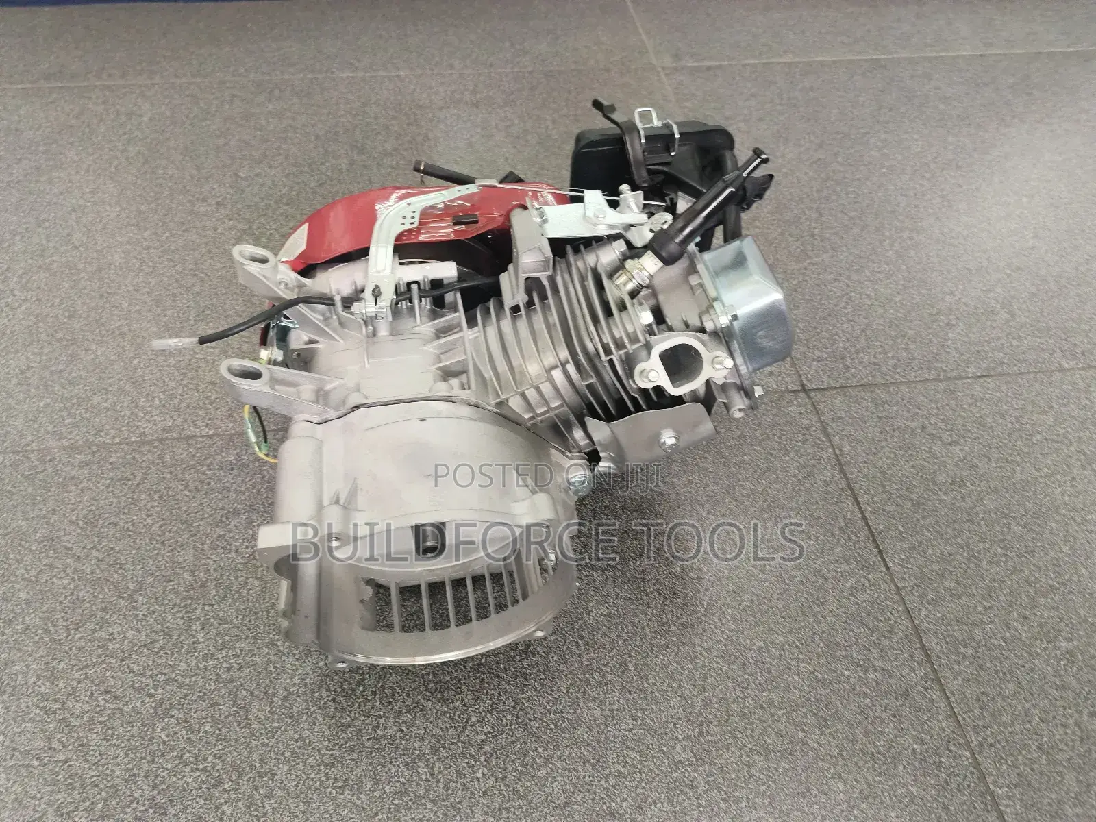 7.5 Hp Gx279 Aico Petrol Generator Assembly
