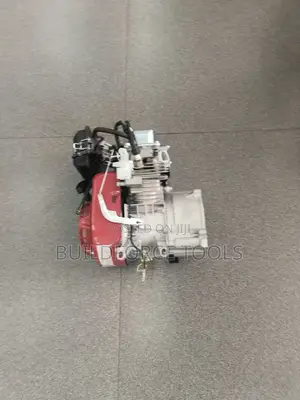 7.5 Hp Gx279 Aico Petrol Generator Assembly