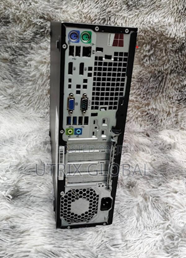 Hp 800 G1 Core I5 4gb 500gb Desktop Best For Office
