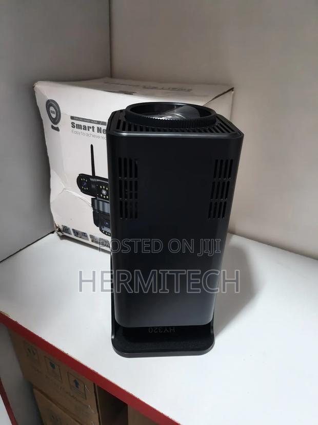 New Portable Projector Hy320 Model Smart Android Projectors - thumbnail 2