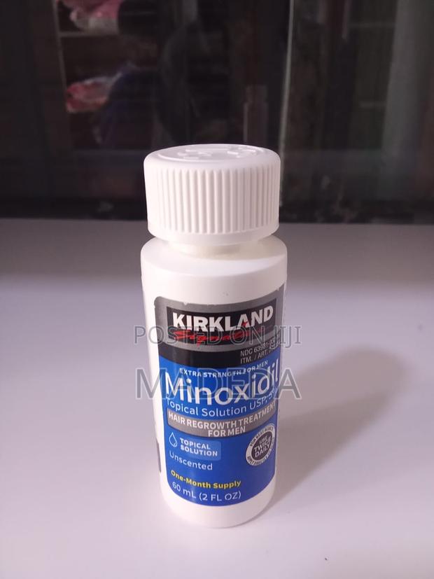 Kirkland Minoxidil Hair Growth for Men