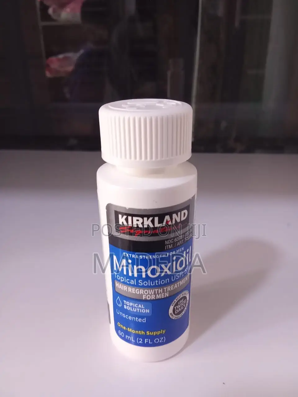 Kirkland Minoxidil Hair Growth for Men