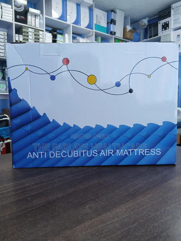 Anti Bedsore Tube Shape Medical Air Matress.