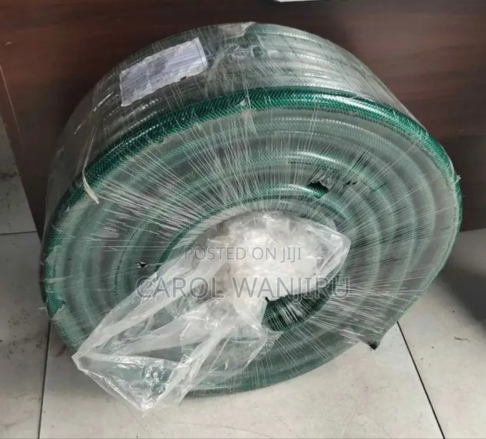 3/4inch 50m Braided Hose Pipe/Braided Hose Pipe 3/4 Inch 50m
