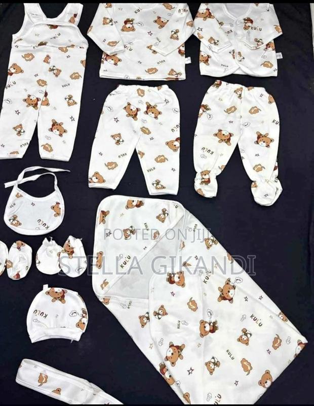 11pc Receiving Set - main view