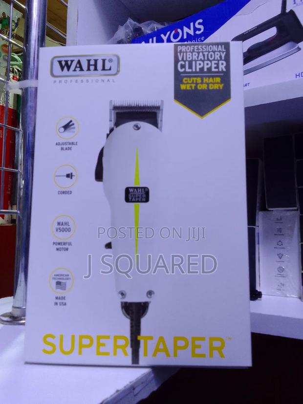Wahl Super Taper - main view