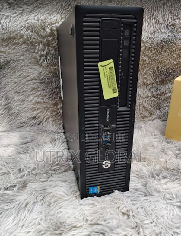 Hp 800 G1 Core I5 Desktop 4gb Ram 500gb Affordable