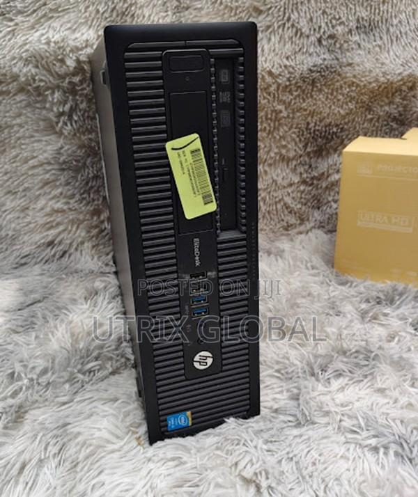 Hp Elitedesk 800 G1 Office Desktop 4gb 500gb Hdd