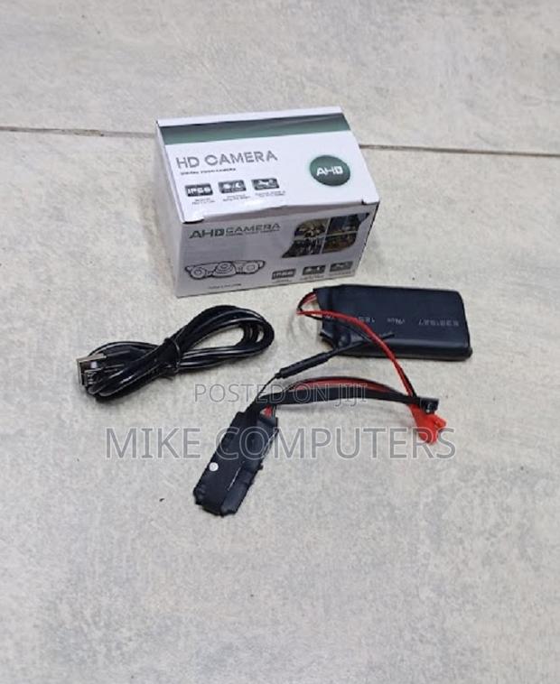 Wireless Pinhole Spy Hd Wifi Spy Camera Wireless Connectiion