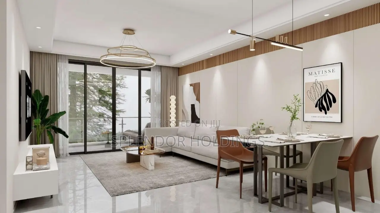 1bdrm Apartment in Kileleshwa for sale