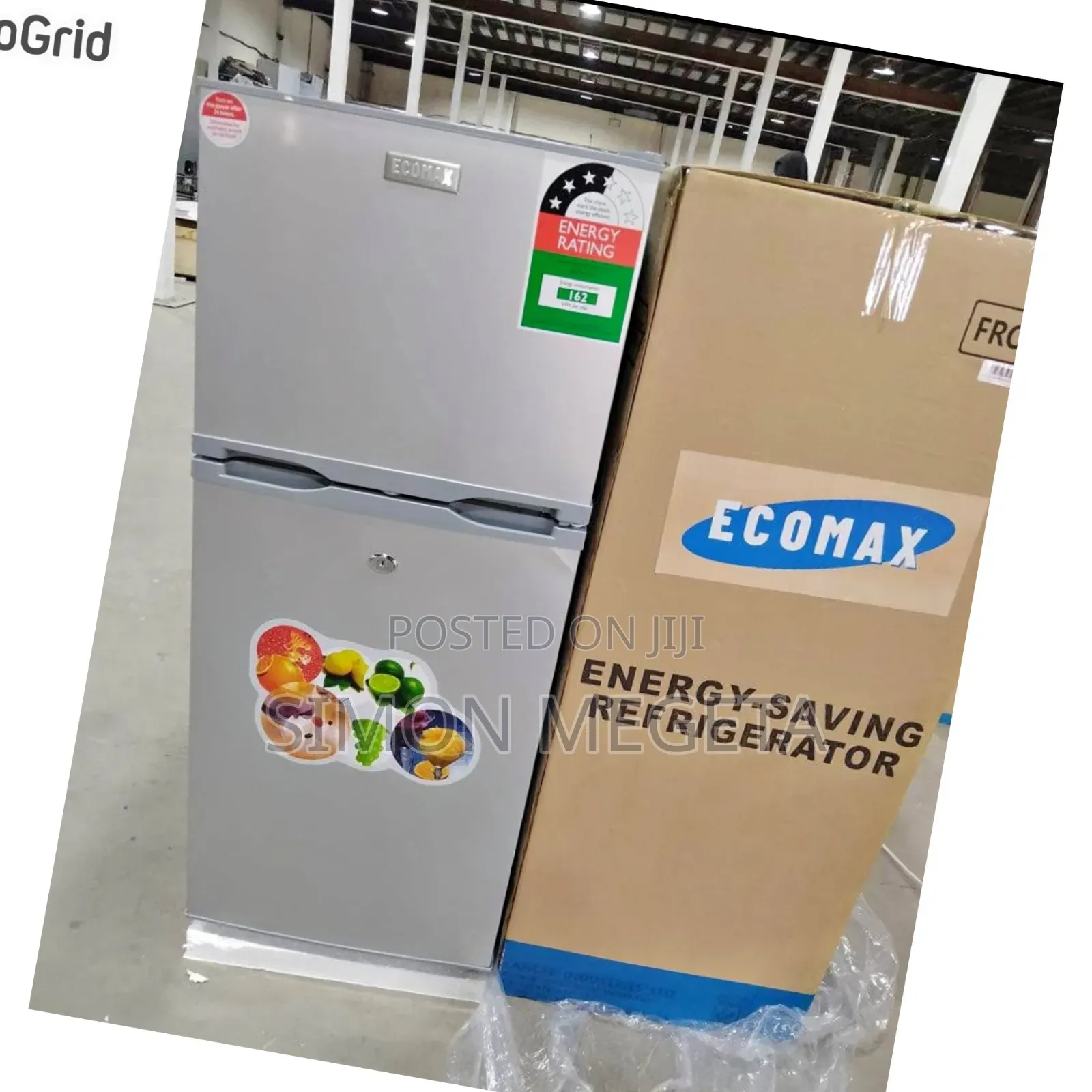 In Stock Fare Price Ecomax 118 Litres Fridge