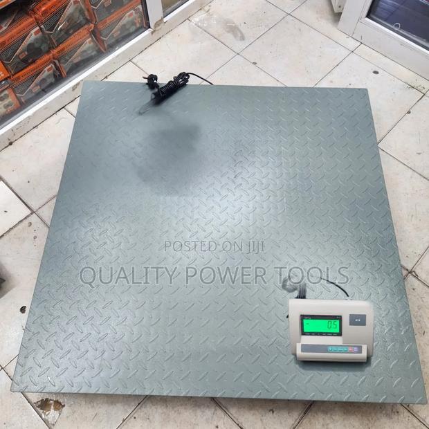 1 Tone Scale 1.2 by 1.2m