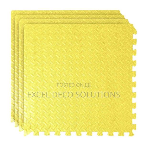 Gym Eva Mats – Soft Floor Protection