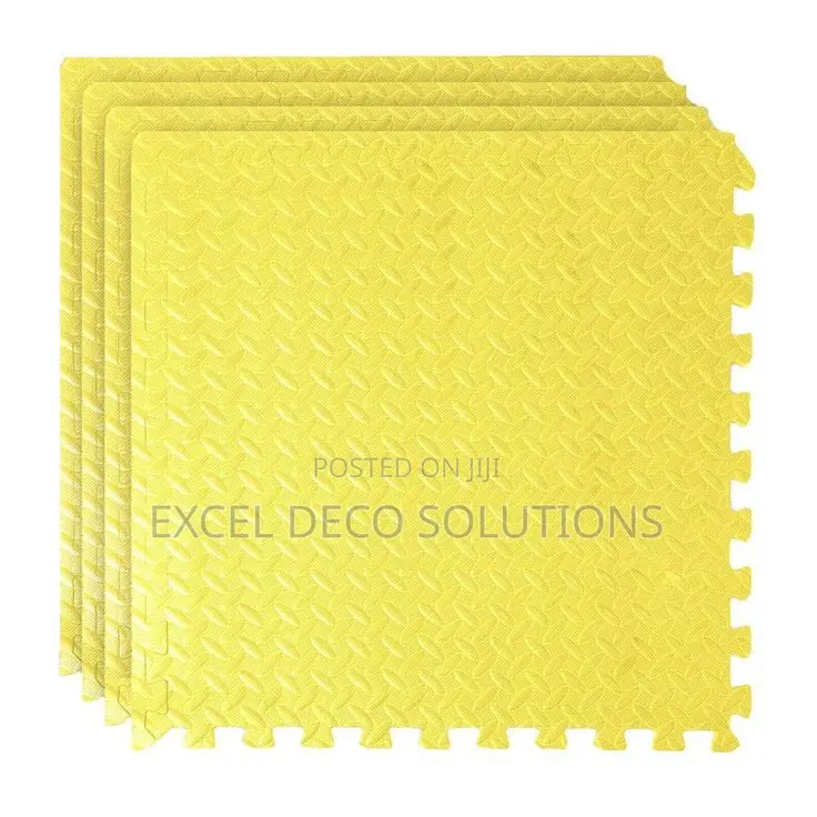 Gym Eva Mats – Soft Floor Protection