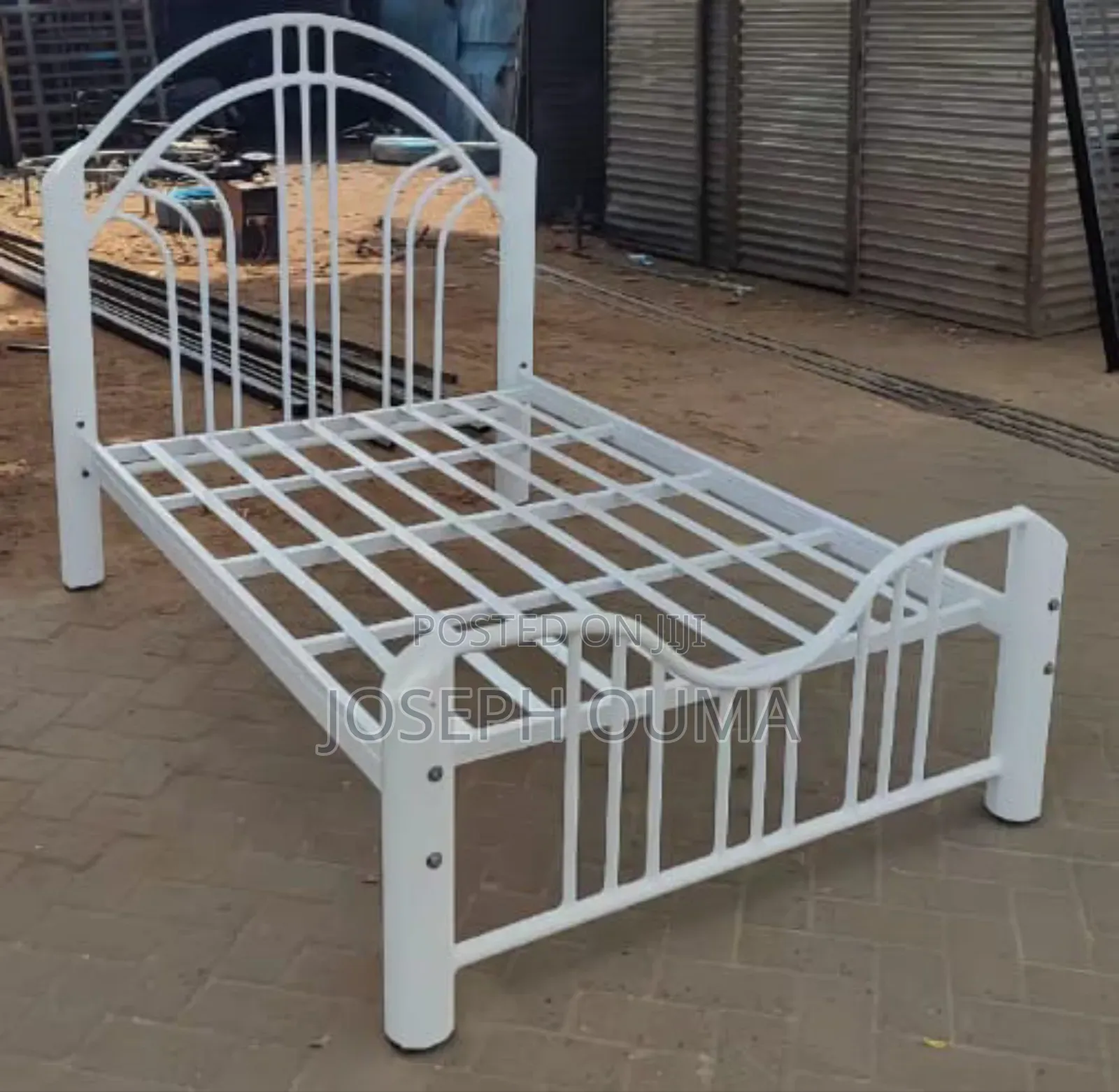 Single Bed Size 5x6