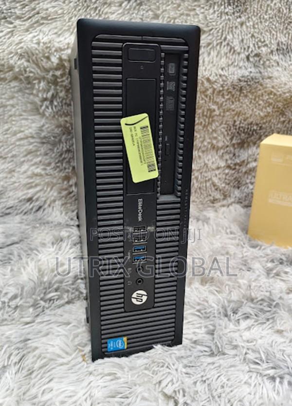 Hp 800 G1 Desktop Core I5 4gb 500gb Clean And Fast