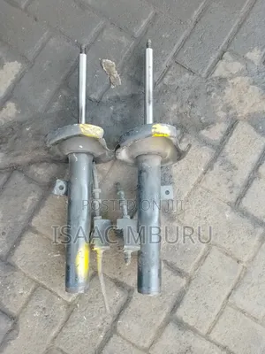 Front Mazda Biante Shocks.