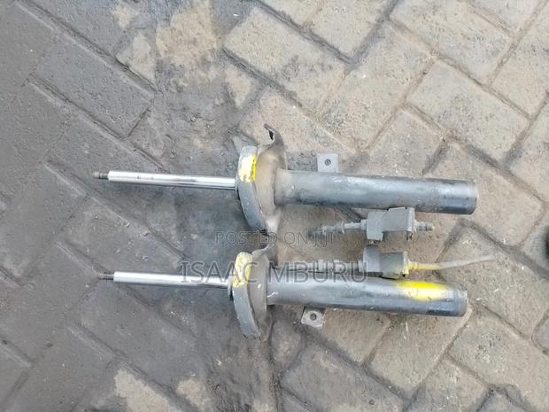 Front Mazda Biante Shocks. - thumbnail 2