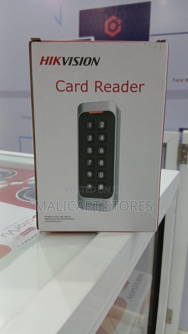 Hikvision Card Reader