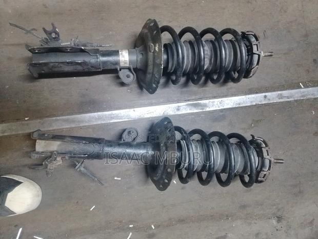 Front Honda Fit 2012 Shocks. - thumbnail 2