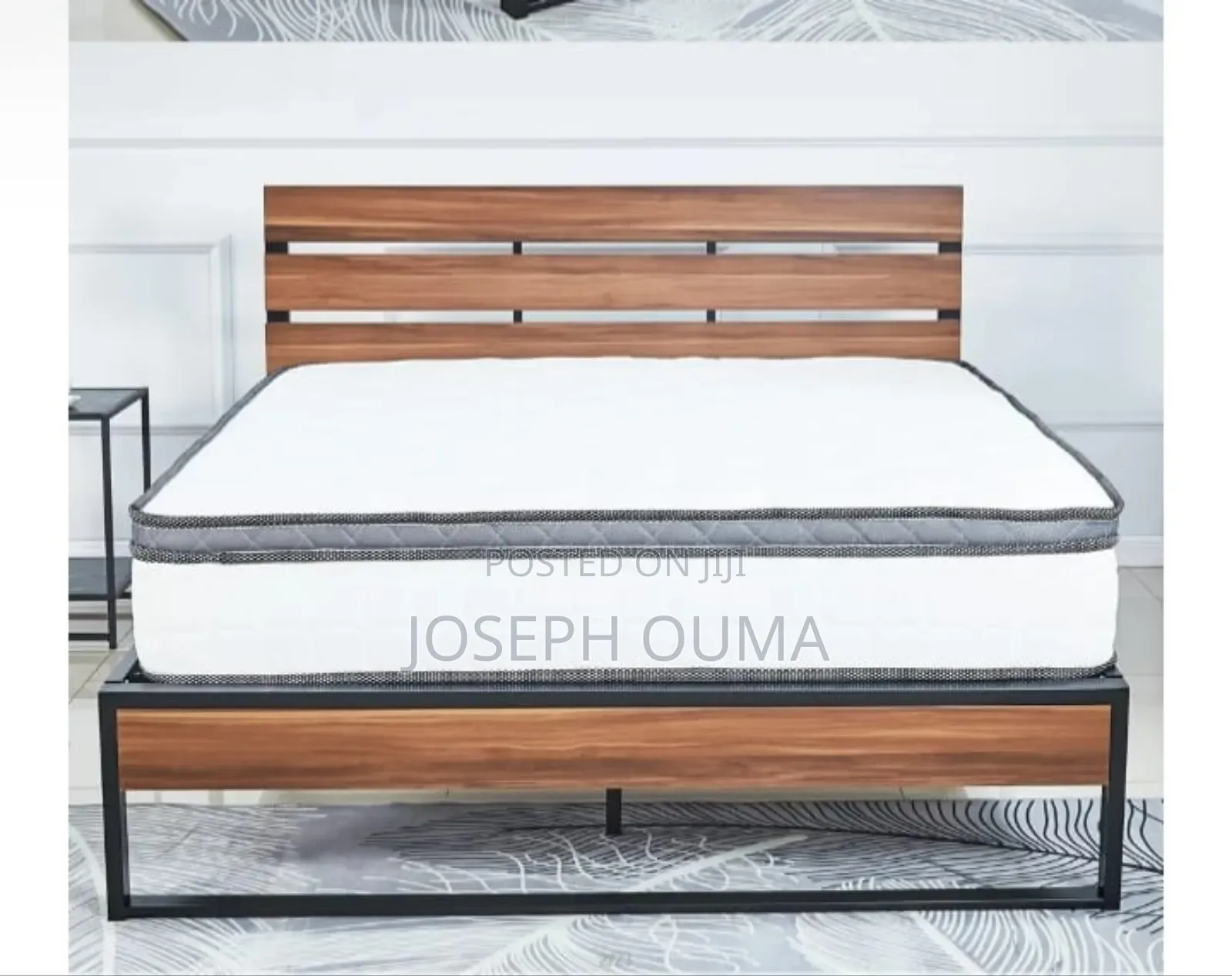 Single Bed Size 6x6