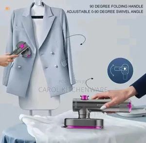 Mini Portable Steam Ironing Machine