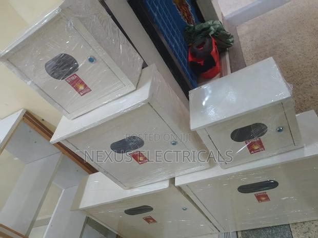Meter Box 24x24