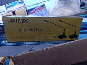 Philip Ph-298 Gooseck Microphone