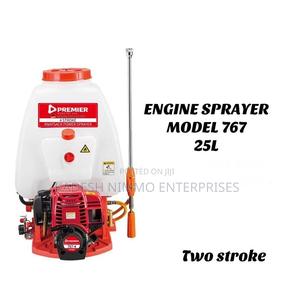 Premier Knapsack Sprayer 767-2 Stroke 25l