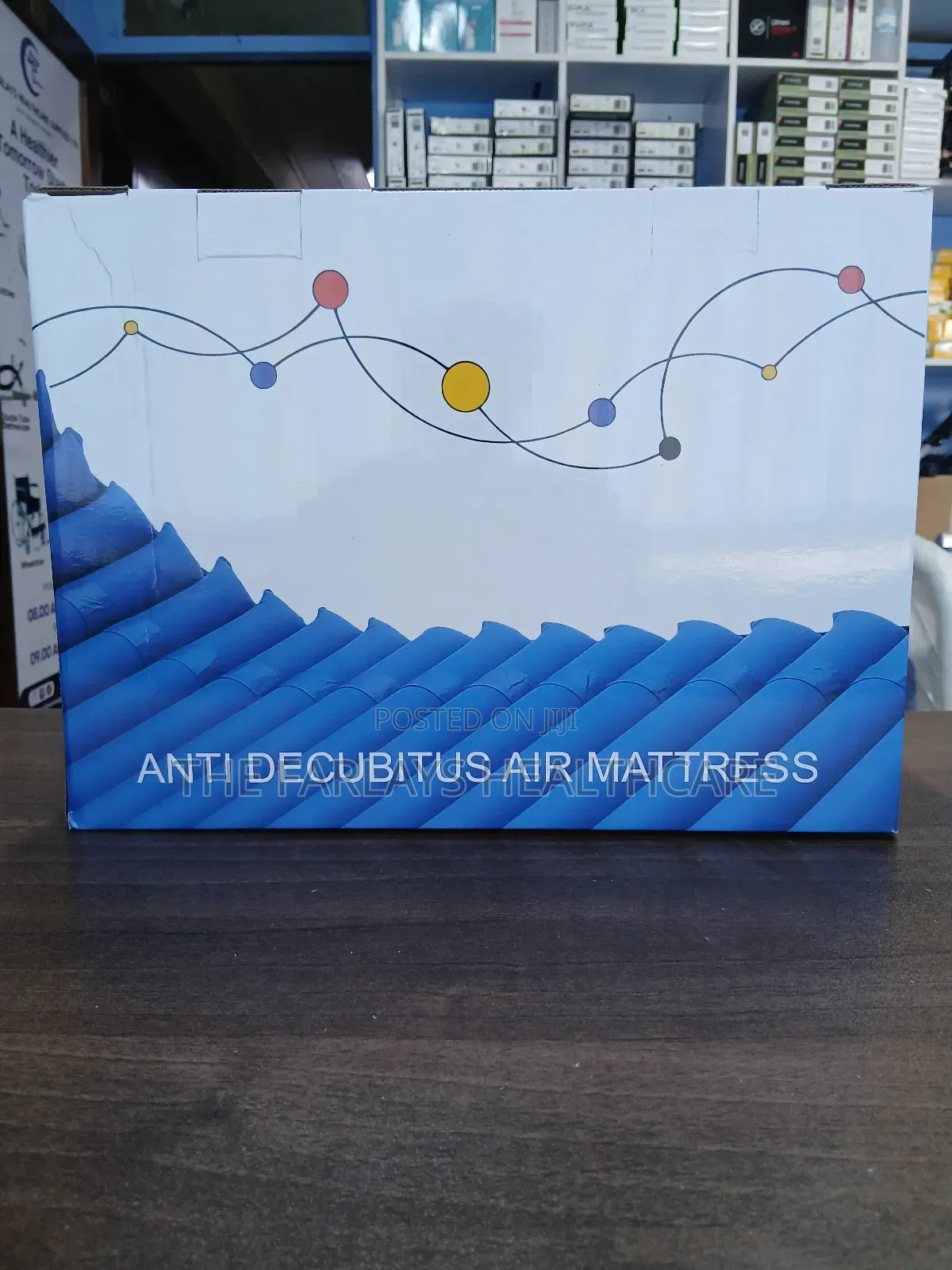Medical Tube Mattress.