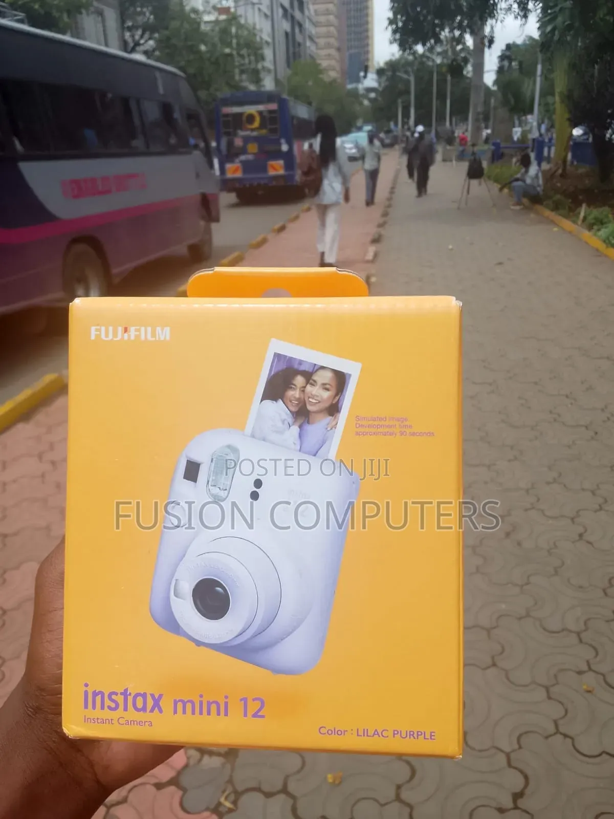 Fujifilm Instax Mini 12 Instant Film Camera
