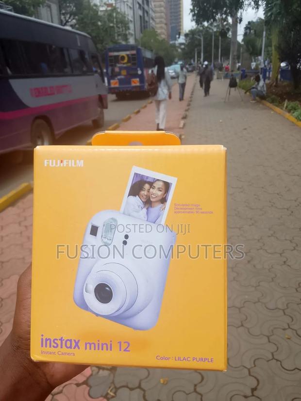 Fujifilm Instax Mini 12 Instant Film Camera