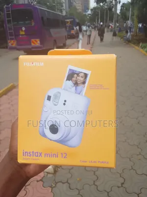 Fujifilm Instax Mini 12 Instant Film Camera
