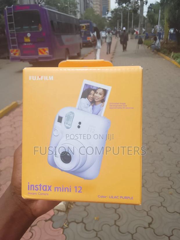 Fujifilm Instax Mini 12 Instant Film Camera - thumbnail 2