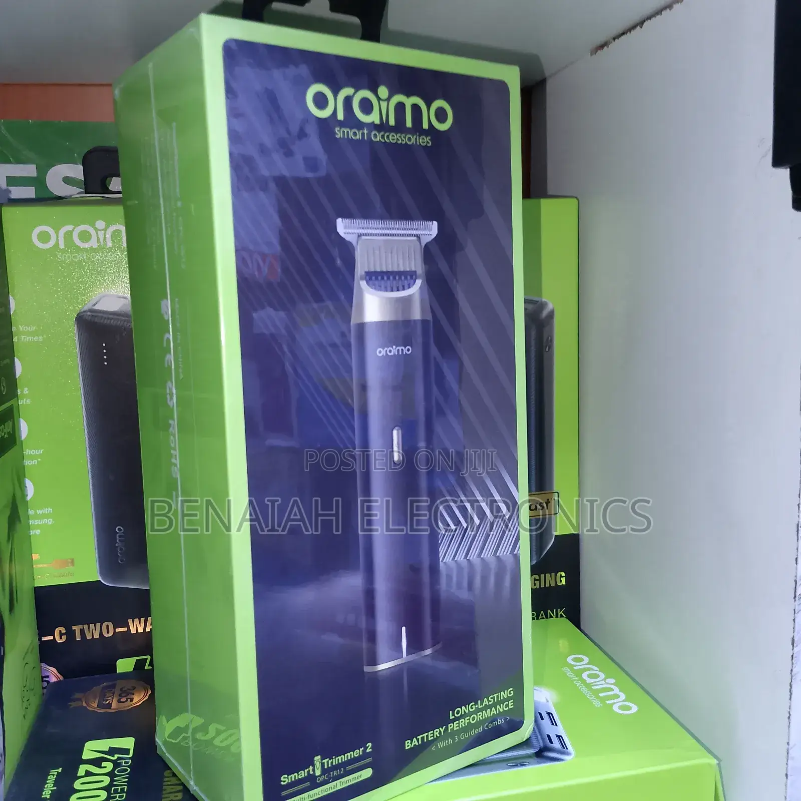 Oraimo Professional Clippers, Smart Clipper 2