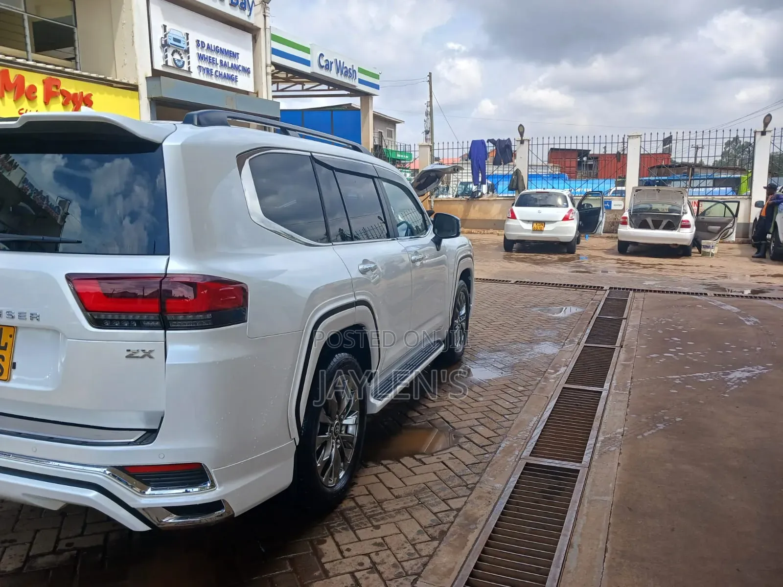 Car Hire Service