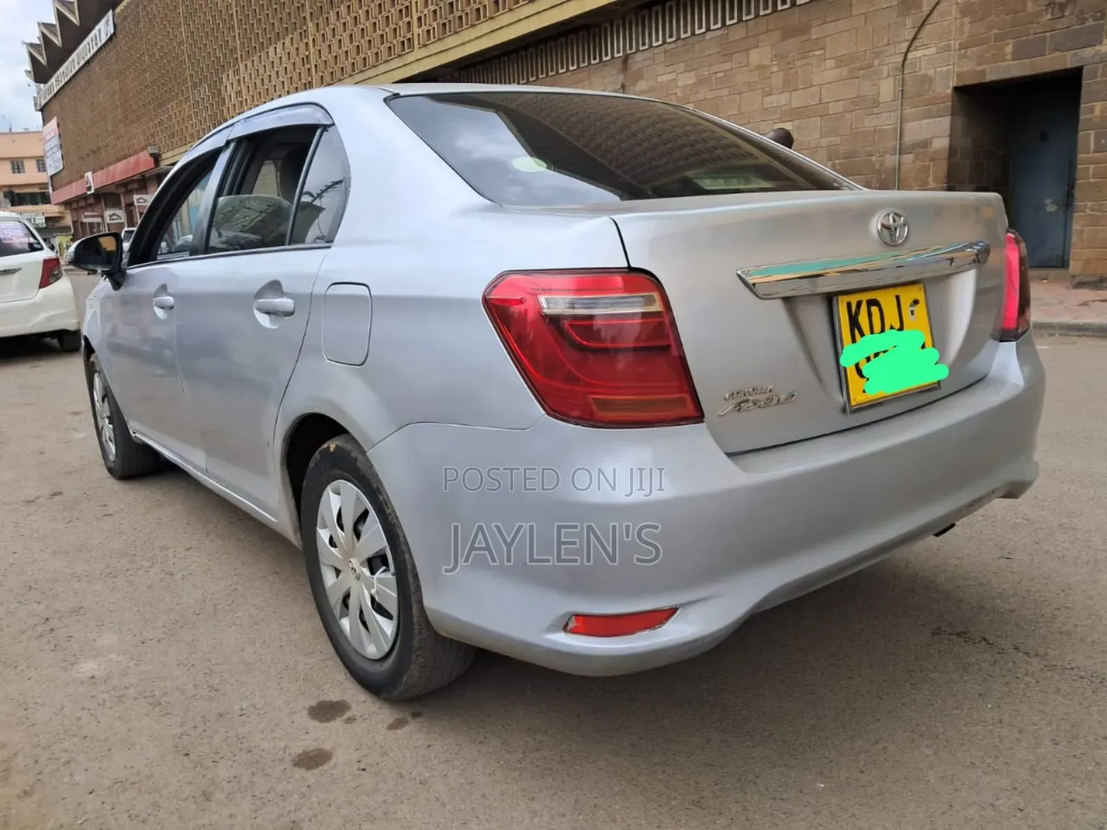Car Hire Service