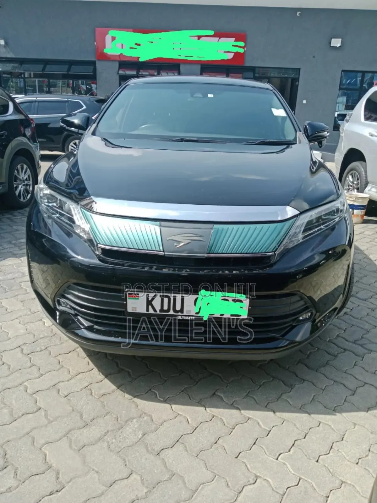 Car Hire Service