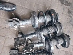Front Complete Subaru Forester Sj Shocks.