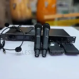 BNK Bk8400 Microphones