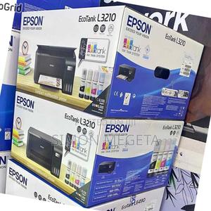 Restocked Epson L 3210 Printer Available - thumbnail 2