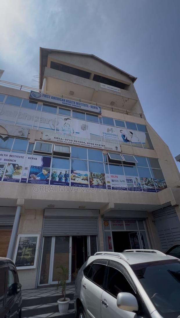 Office Spaces for Rent on Outer Ring Road – From KSH to