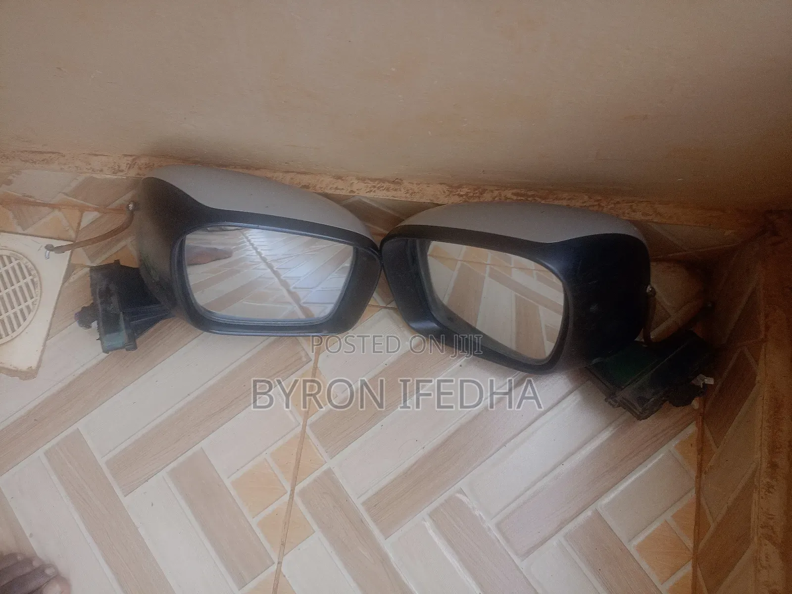 Suzuki Wagon R- Side Mirrors