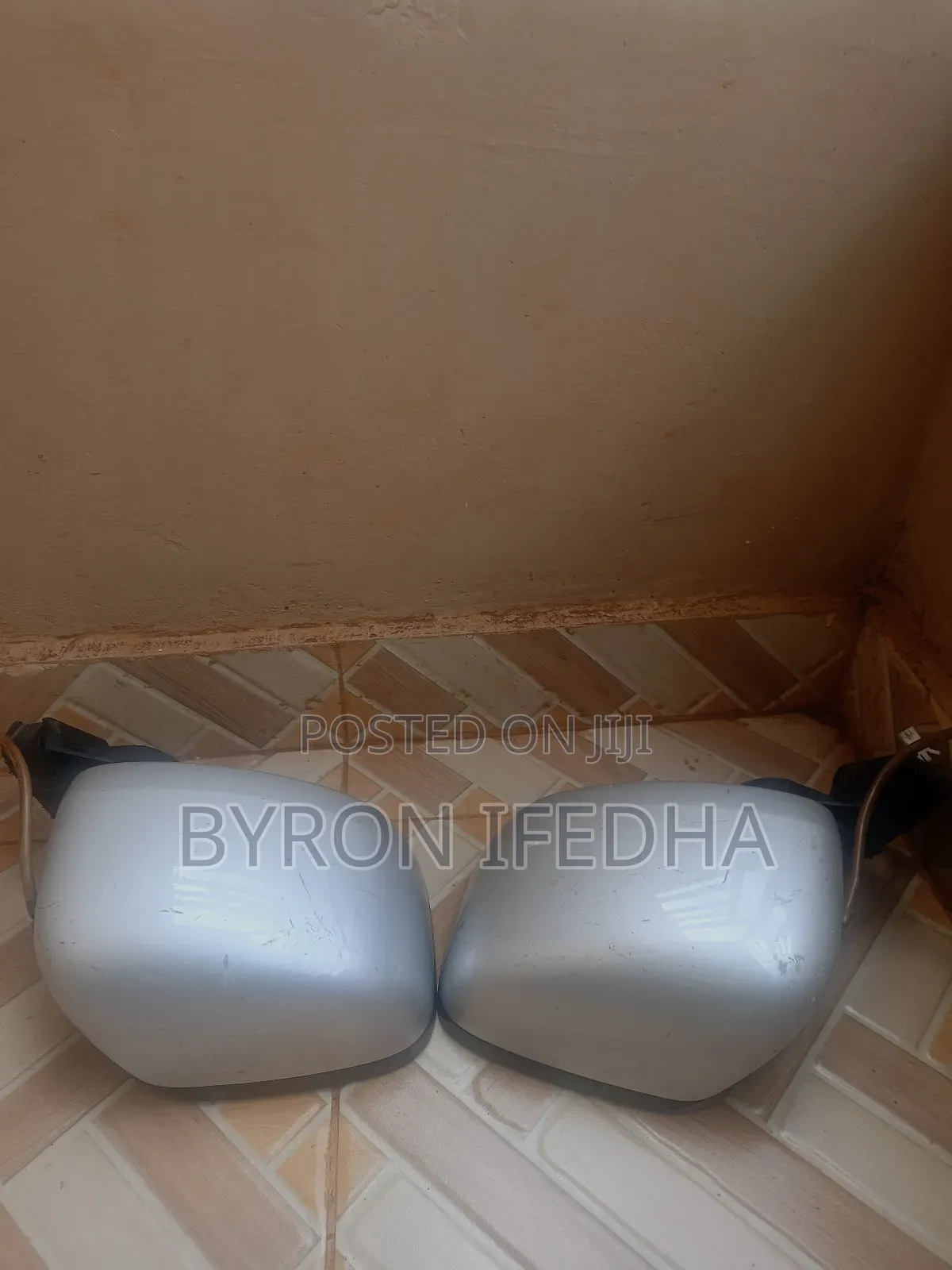 Suzuki Wagon R- Side Mirrors